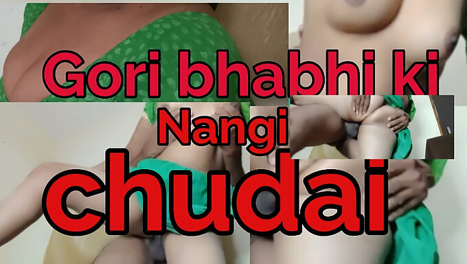 ¡video Thokai Hindi De Una Bhabhi Caliente India!