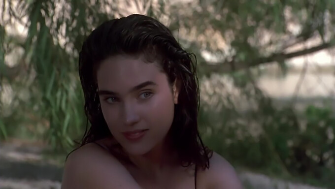 De Heetste Plek: Jennifer Connelly'S Pornodebuut Uit 1990