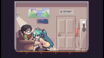 Hentai Onani Med Hatsun Miku (Hd-Video)